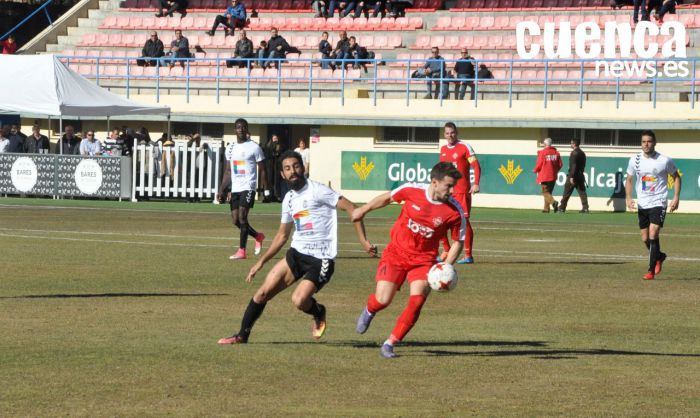 La Balompédica cosecha en Durango un esperanzador empate para el partido de vuelta(1-1)