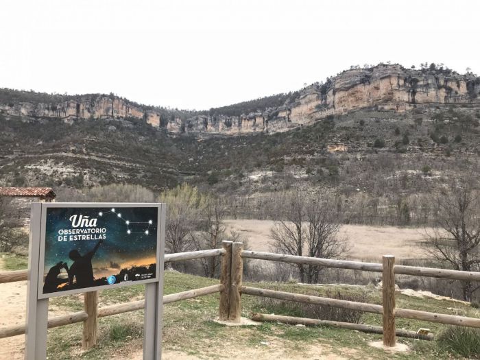 Comienzan a formar monitores que desarrollen el Parque Astronómico de la Serranía de Cuenca como nuevo producto turístico