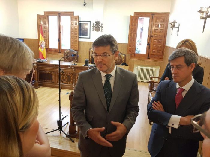 Catalá destaca la inversión del ATC en los presupuestos de 2018 para la provincia
