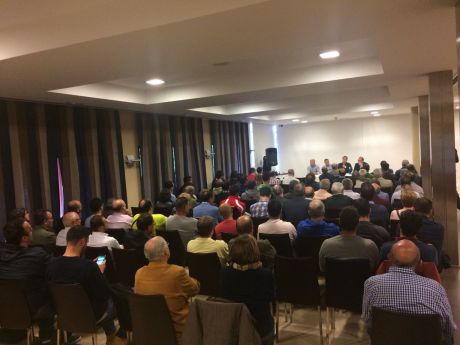 La Asamblea del Balonmano Ciudad Encantada dejó relevantes titulares