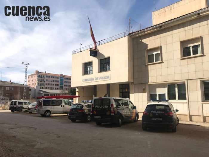 La Policía Nacional detiene a cuatro varones por una agresión con arma blanca a un joven en las proximidades del parque “San Julián”