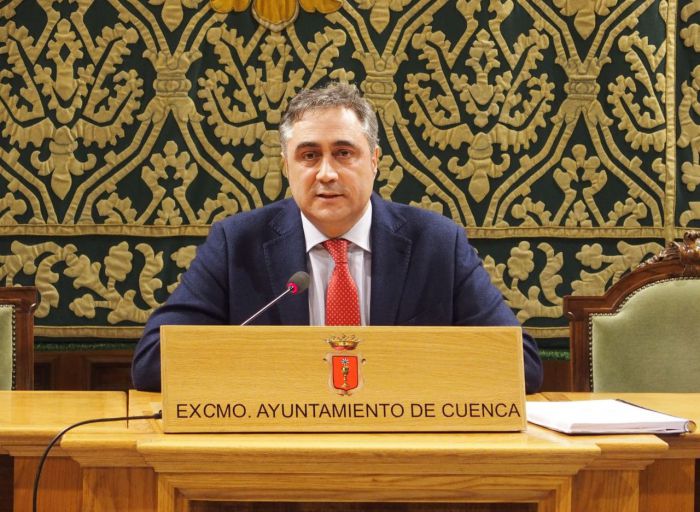 Mariscal le recuerda a Page que el potencial de Cuenca sigue esperando el apoyo decidido de su Gobierno