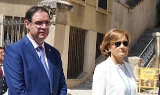 Prieto: “Page critica la situación de Cataluña y a ETA mientras su partido pacta con los independentistas y con Bildu”