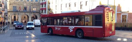 El Grupo Municipal Socialista sospecha que Mariscal tiene la intención de recortar de nuevo servicios de autobús urbano