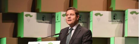 García-Page confía en que el nuevo Gobierno ponga “punto y final” al cementerio nuclear y apoye sus reivindicaciones sobre agua y ‘fracking’