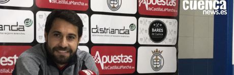 Luis Ayllón renueva como entrenador del Conquense