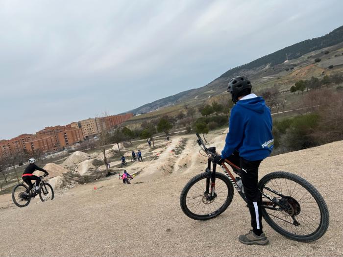 Bike Park Cuenca