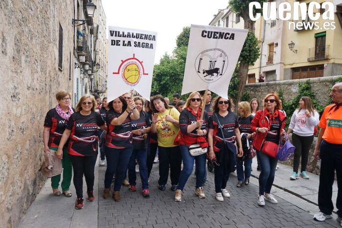 GALERÍA DE FOTOS | Desfile inaugural del XV Congreso del Toro de Cuerda