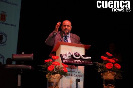 Martínez Guijarro considera el XV Congreso Nacional del Toro de Cuerda una “oportunidad” para promocionar Cuenca y Castilla-La Mancha
