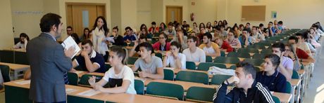 El 94,75 de los alumnos conquenses aprueba la EvAU en el distrito universitario de Castilla-La Mancha