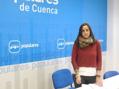 María Roldán: “Page ha conseguido que ni sus propios socios de Gobierno, Podemos, se fíen de sus intenciones”