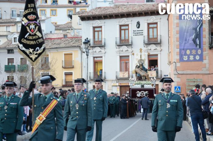 Traslado de Nuestra Señora de las Angustias