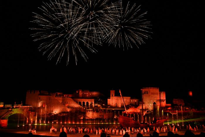 Puy du Fou abre sus puertas en Toledo con un espectáculo que invita a soñar