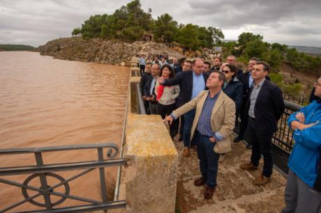 El Congreso de los Diputados aprobará la próxima semana ayudas para las zonas afectadas por la gota fría como Castilla-La Mancha