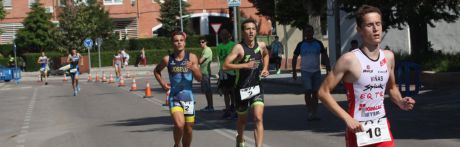 Cuenca recibe a las promesas del triatlón castillano-manchego