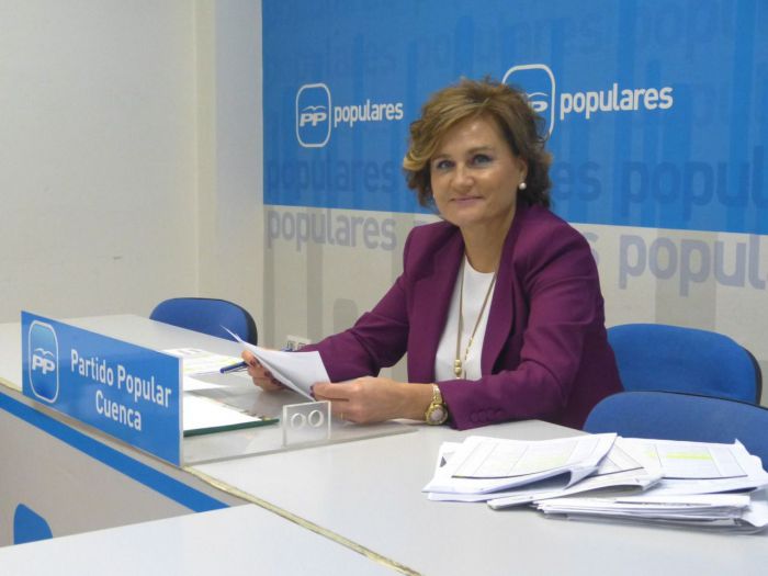 Martínez celebra que el PP haya aprobado en el Senado cuatro enmiendas que beneficiarán directamente a la provincia de Cuenca