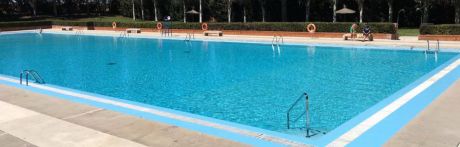 Avisan de una posible intoxicación por cloro de 7 niños en la piscina de Casasimarro