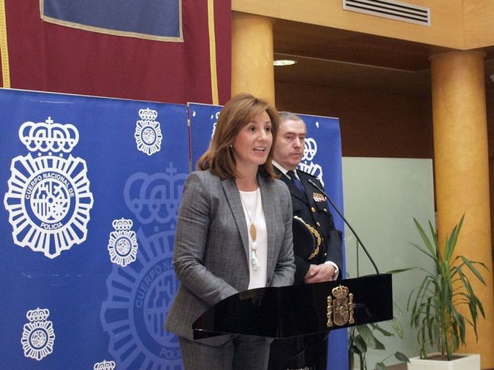 Publicado el cese de María Lidón Lozano como Subdelegada de Gobierno en Cuenca