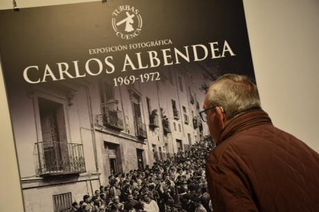 Las Turbas de Cuenca, a través del objetivo de Carlos Albendea