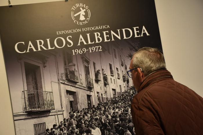 Las Turbas de Cuenca, a través del objetivo de Carlos Albendea