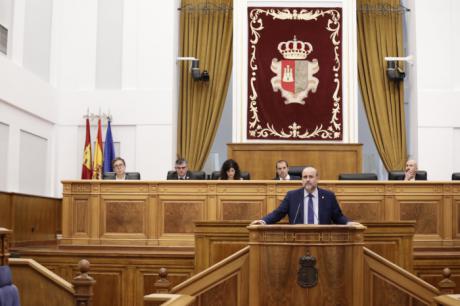 El Pleno de las Cortes regionales rechaza las dos enmiendas a la totalidad de los Presupuestos para 2020