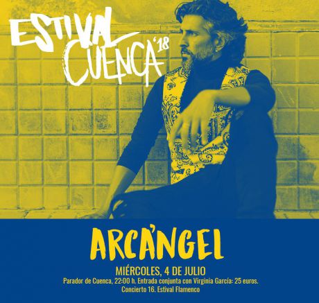 Estival Cuenca te trae un miércoles con “mucho duende”