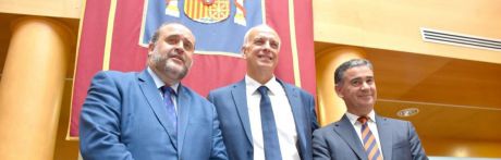 Juan Rodríguez, nuevo subdelegado del Gobierno en Cuenca, aboga por la luchar contra la despoblación en la provincia
 