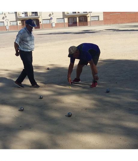 Elevada participación en Horcajo de Santiago en el inicio de la XXXIII Competición de Juegos y Deportes Tradicionales