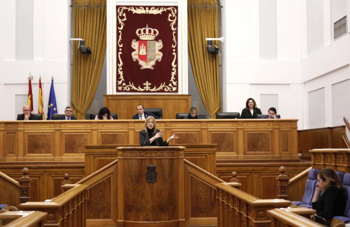 Aprobadas las leyes de Castilla-La Mancha de Participación y de Mecenazgo