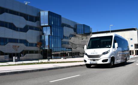 Los servicios del Plan Astra tendrán parada en el nuevo Hospital Universitario de Cuenca a partir del lunes