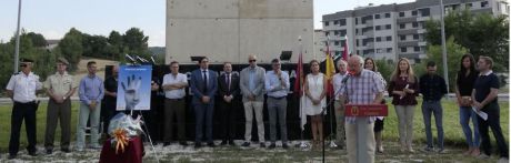Homenaje a Miguel Ángel Blanco y a todas las víctimas del terrorismo