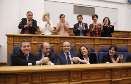 Aprobados en el Pleno de las Cortes regionales los Presupuestos de la Junta para 2020