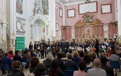 La Joven Orquesta de Cuenca inagura la undécima edición del programa “Veranos en Cuenca”