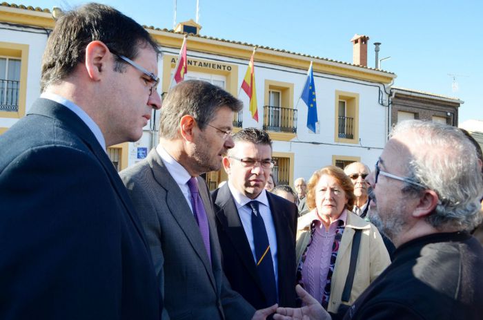 Catalá reitera que el ATC es una oportunidad para Cuenca y que no se puede paralizar por prejuicios ideológicos