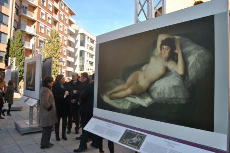 Las grandes obras del Museo del Prado llegarán a la capital