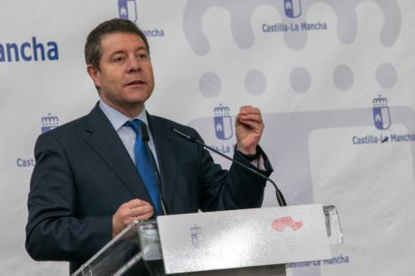 Castilla-La Mancha aprobará en la primera quincena de febrero un nuevo Plan Adelante dotado con 282 millones de euros