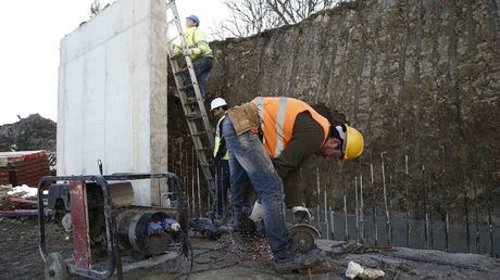 La Confederación de Empresarios apunta a las empresas de construcción las subvenciones sobre seguridad laboral