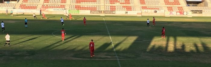 El Getafe saca el rodillo en La Fuensanta (0-5)