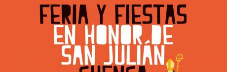 Cuenca ya tiene cartel anunciador de la Feria y Fiestas de San Julián 2018