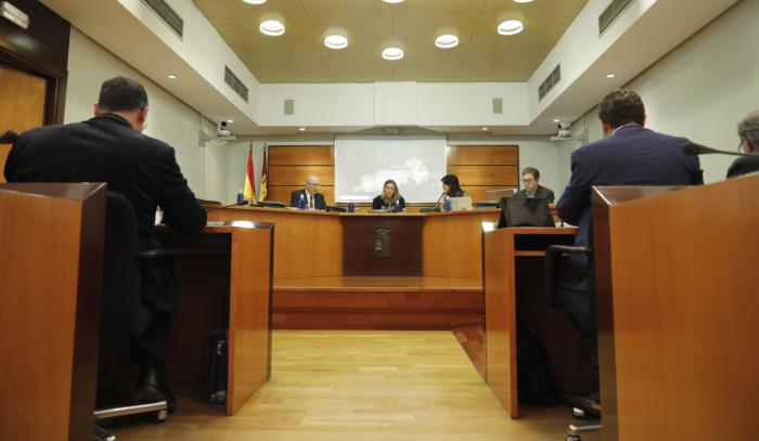 Comparecencias de expertos y responsables en la Comisión no Permanente de Estudio para alcanzar un Pacto contra la Despoblación en Castilla-La Mancha