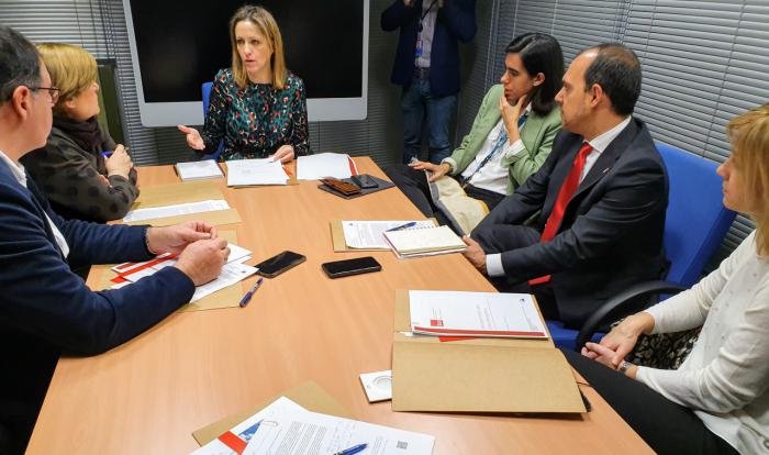 Parlamentarios regionales trasladan a Europa propuestas para abordar el reto demográfico y la igualdad entre mujeres y hombres