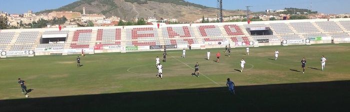 El Conquense tumba al Real Madrid Castilla en el Torneo Ciudad de Cuenca