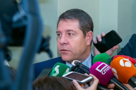 García-Page apuesta por “consolidar una posición de cohesión” en las aportaciones de la Unión Europea a España y Castilla-La Mancha