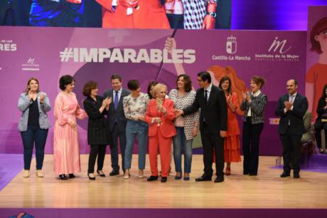 Castilla-La Mancha reivindica la igualdad como un espacio que pertenece a todas las personas