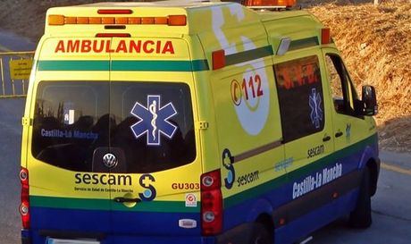 Atropellado en Garcinarro un niño de 9 años que está grave en el Hospital