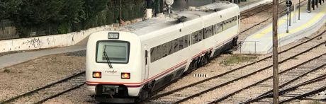Izquierda Unida pregunta en el Congreso por las inversiones en la línea de tren convencional de Cuenca