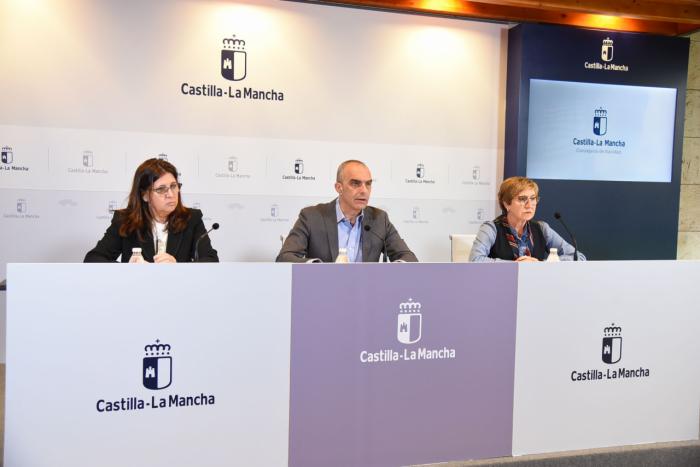 Castilla-La Mancha confirma 1.423 casos positivos por infección de coronavirus COVID-19