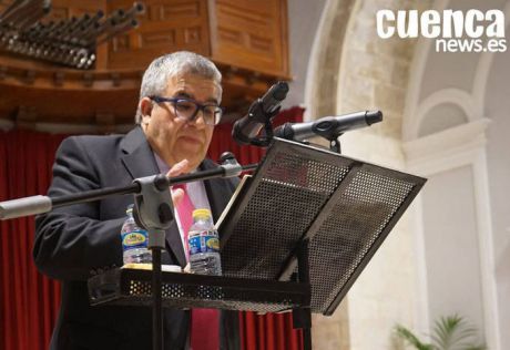 El Premio Ciudad de Cuenca en su modalidad de ‘Promoción de Cuenca y Comunicación’ recae en José Vicente Ávila