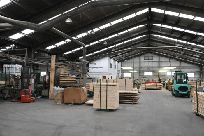 La producción industrial cae un 4,3 % en junio en Castilla-La Mancha