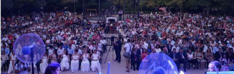 El pregón de Almudena Serrano inaugurará mañana la Feria y Fiestas de San Julián 2018